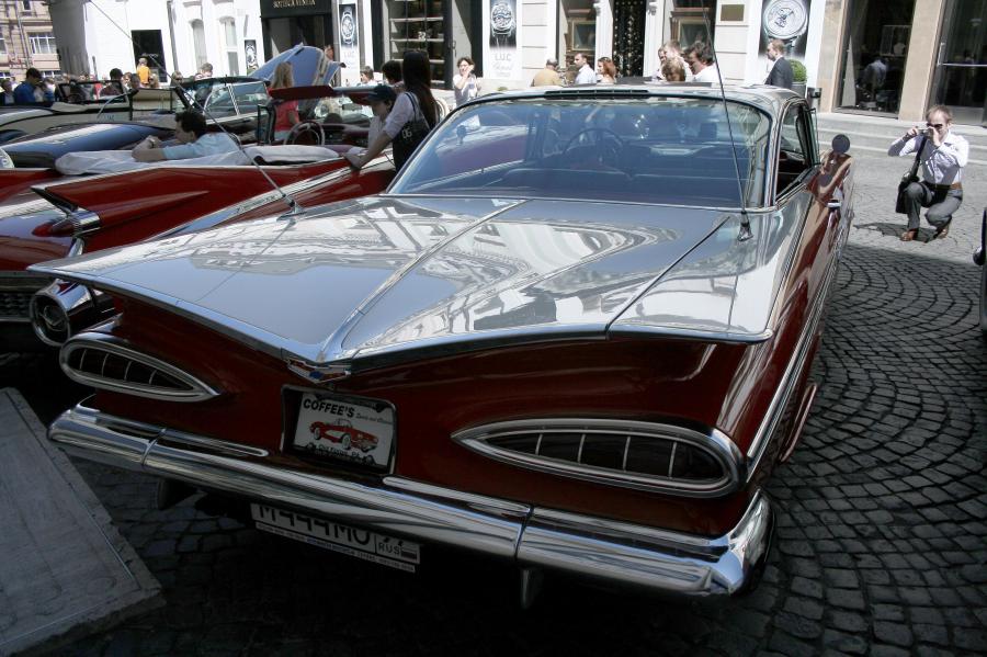  Chevrolet Impala 1959 года  (фото 8 из 18)